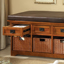  Furniture of America Home Decor Benches CM-BN6305 IMAGE 1