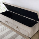 Furniture of America Home Decor Benches CM-BN6352BR IMAGE 4