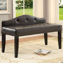  Furniture of America Home Decor Benches CM-BN6796BR-S IMAGE 1