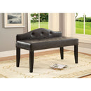  Furniture of America Home Decor Benches CM-BN6796BR-S IMAGE 2