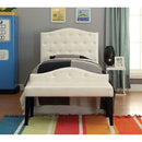  Furniture of America Home Decor Benches CM-BN6796WH-S IMAGE 3