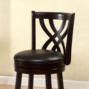  Furniture of America Wendel Stool CM-BR6242-24N IMAGE 2