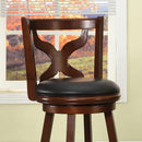  Furniture of America Baltic Pub Height Stool CM-BR6244-29N IMAGE 2