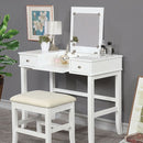  Furniture of America Kelis Vanity Set CM-DK5236 IMAGE 1