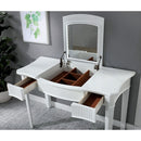  Furniture of America Stina Vanity Set CM-DK5239 IMAGE 3
