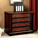  Furniture of America Accent Cabinets Chests CM-DK6255C IMAGE 2