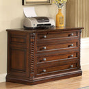  Furniture of America Accent Cabinets Chests CM-DK6380C IMAGE 2