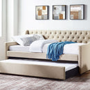  Furniture of America Daybeds Daybeds CM1746F-BED IMAGE 1