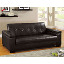  Furniture of America Logan Futon CM2123-PK IMAGE 2