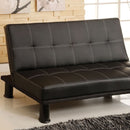  Furniture of America Quinn Futon CM2394 IMAGE 1
