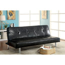  Furniture of America Eddi Futon CM2672 IMAGE 1