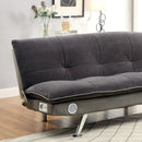  Furniture of America Gallagher Futon CM2675GY IMAGE 5