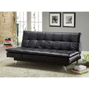  Furniture of America Hasty Futon CM2750 IMAGE 2