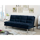Furniture of America Saratoga Futon CM2902NV IMAGE 2