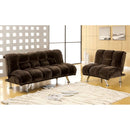  Furniture of America Marbelle Futon CM2904DB IMAGE 2