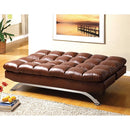  Furniture of America Aristo Futon CM2906 IMAGE 2