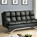  Furniture of America Aristo Futon CM2906BK IMAGE 1