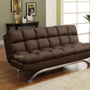  Furniture of America Aristo Futon CM2906DK IMAGE 1