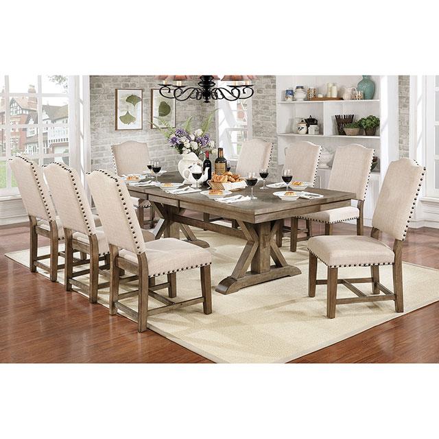 Furniture of America Julia Dining Chair CM3014SC-2PK IMAGE 2