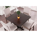  Furniture of America Aurora Solis Dining Chair CM3018SC-2PK IMAGE 3