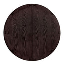 Furniture of America Metropolis CM3032PT Oval Counter Ht. Table IMAGE 4