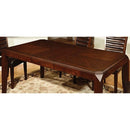  Furniture of America Square Shefield Counter Height Dining Table CM3035PT IMAGE 3