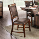  Furniture of America Wichita Dining Chair CM3061SC-2PK IMAGE 1
