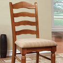  Furniture of America Spring Creek Dining Chair CM3112SC-2PK IMAGE 1