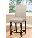  Furniture of America Hurdsfield Counter Height Dining Chair CM3133PC-2PK IMAGE 1