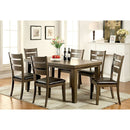  Furniture of America Imelda Dining Chair CM3135SC-2PK IMAGE 2