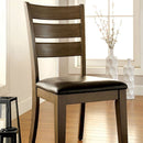  Furniture of America Imelda Dining Chair CM3135SC-2PK IMAGE 3