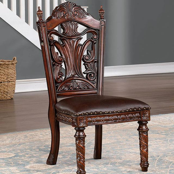 Furniture of America Canyonville CM3144SC-2PK Side Chair (2/Box)