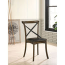  Furniture of America Buhl Dining Chair CM3148SC-2PK IMAGE 1