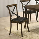  Furniture of America Buhl Dining Chair CM3148SC-2PK IMAGE 2