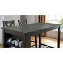  Furniture of America Lana Counter Height Dining Table CM3153GY-PT IMAGE 4