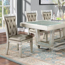  Furniture of America Adelina CM3158T-TABLE Dining Table IMAGE 1