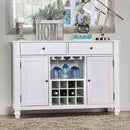  Furniture of America Kaliyah CM3194SV Server IMAGE 1