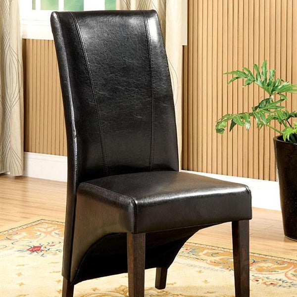 Furniture of America Upland Dining Chair CM3200SC-2PK IMAGE 1