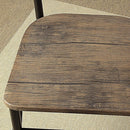  Furniture of America Banbury 3 pc Dinette CM3279BR-T-29-3PK IMAGE 3