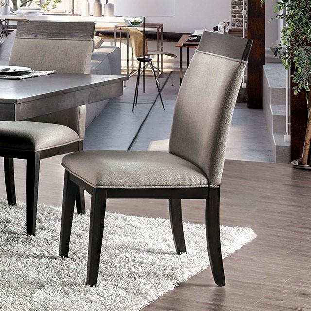 Furniture of America modoc Dining Chair CM3337SC-2PK IMAGE 1