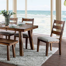  Furniture of America Signe Dining Table CM3346T IMAGE 1