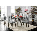  Furniture of America Abelone CM3354GY-SC-2PK-VN Side Chair (2/Box) IMAGE 4