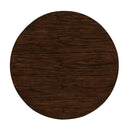  Furniture of America Round Abelone Dining Table CM3354RT-VN IMAGE 3