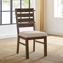  Furniture of America Lidgerwood Dining Chair CM3358A-SC-2PK IMAGE 1