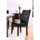  Furniture of America Square Marstone Counter Height Dining Table CM3368PT IMAGE 5