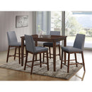  Furniture of America Marten Counter Height Dining Chair CM3372PC-2PK IMAGE 3