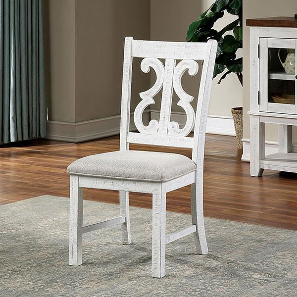 Furniture of America Auletta Dining Chair CM3417SC-2PK IMAGE 1