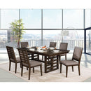  Furniture of America Ryegate Dining Chair CM3438SC-2PK IMAGE 2