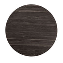  Furniture of America Round Lucerne Dining Table CM3486RT-TABLE IMAGE 3