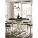  Furniture of America Haleigh CM3491RT-TABLE Round Table IMAGE 4